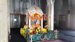 Gurdwara Sri Damdama Sahib Ji — view 3